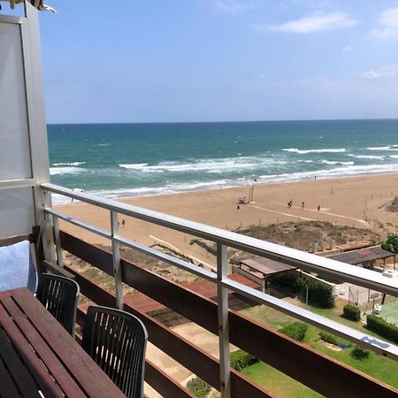 Apartamento De Playa Valmar - Beachfront Exclusive Residential El Perellonet 外观 照片