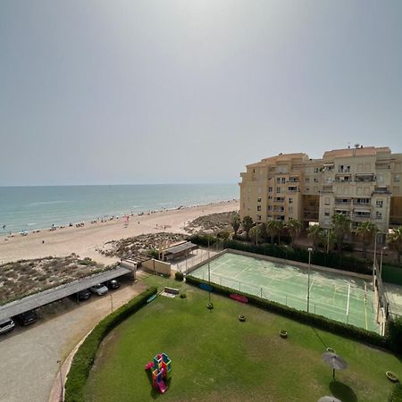 Apartamento De Playa Valmar - Beachfront Exclusive Residential El Perellonet 外观 照片