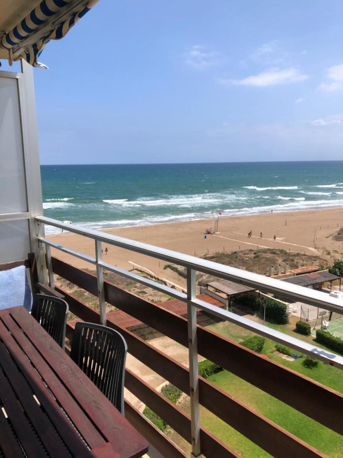 Apartamento De Playa Valmar - Beachfront Exclusive Residential El Perellonet 外观 照片