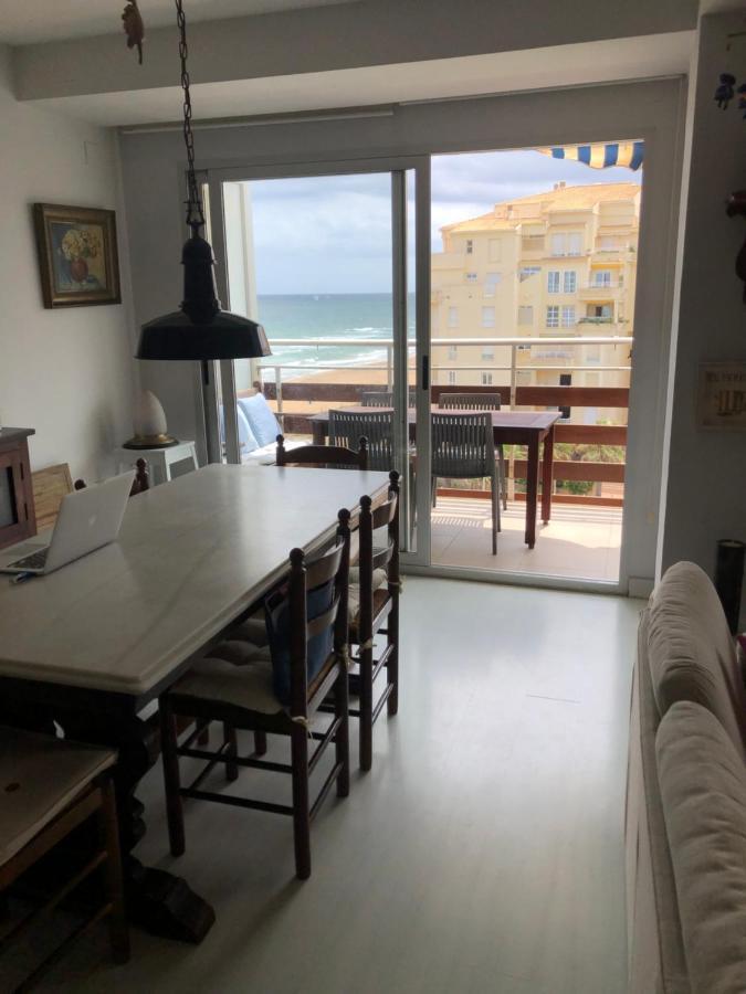Apartamento De Playa Valmar - Beachfront Exclusive Residential El Perellonet 外观 照片