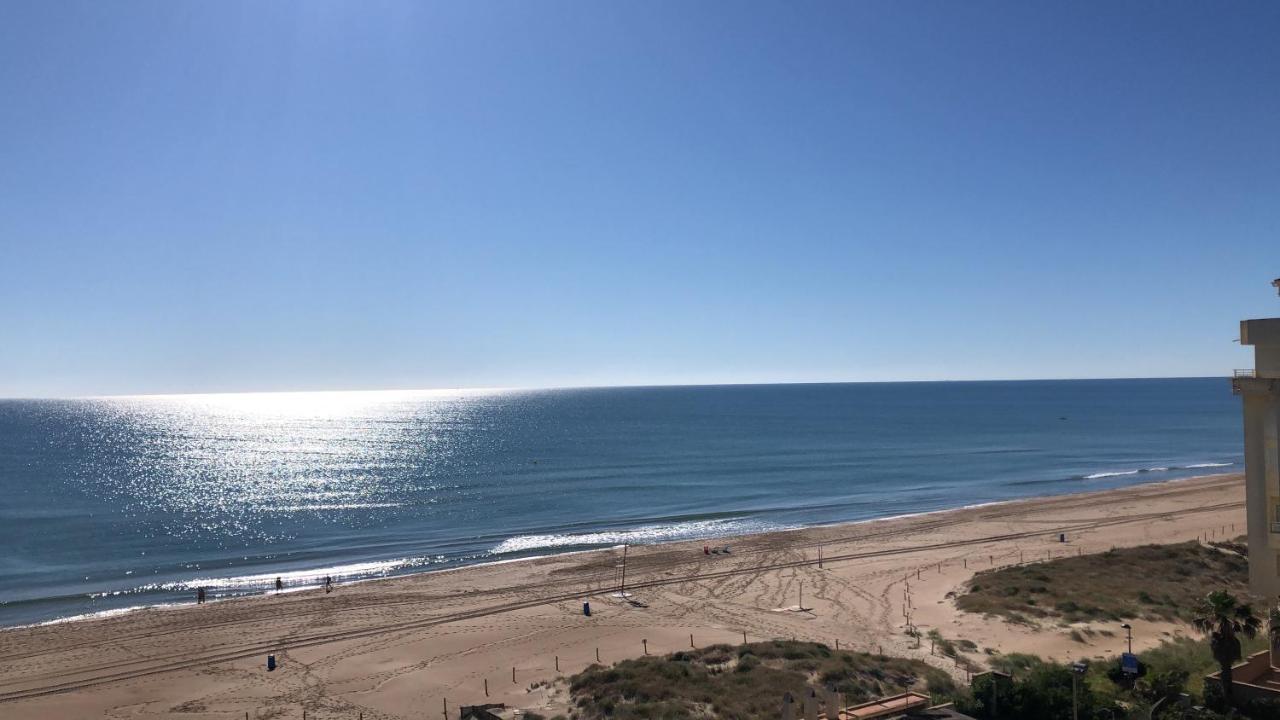 Apartamento De Playa Valmar - Beachfront Exclusive Residential El Perellonet 外观 照片