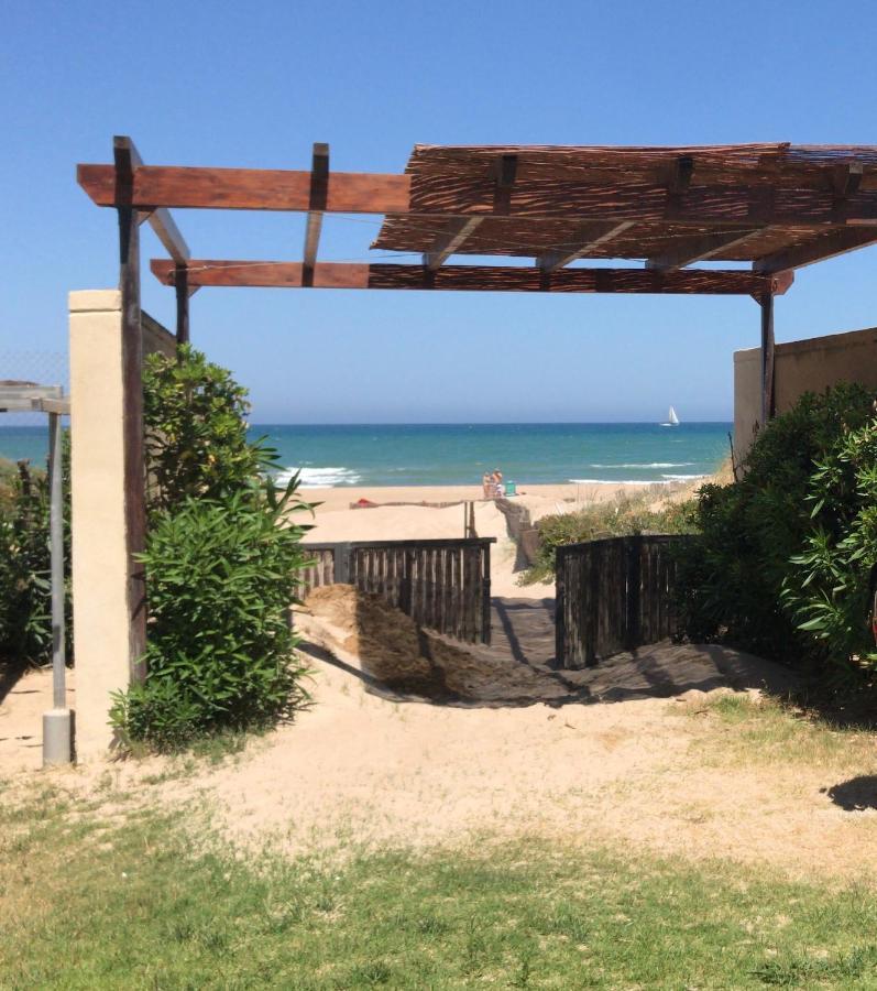 Apartamento De Playa Valmar - Beachfront Exclusive Residential El Perellonet 外观 照片