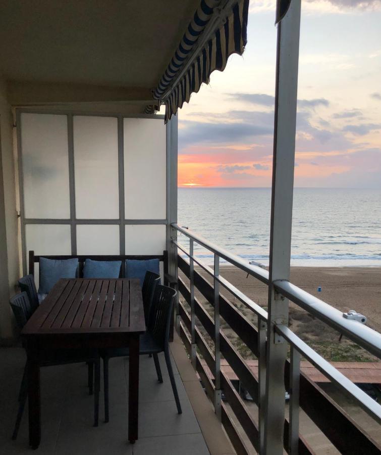 Apartamento De Playa Valmar - Beachfront Exclusive Residential El Perellonet 外观 照片