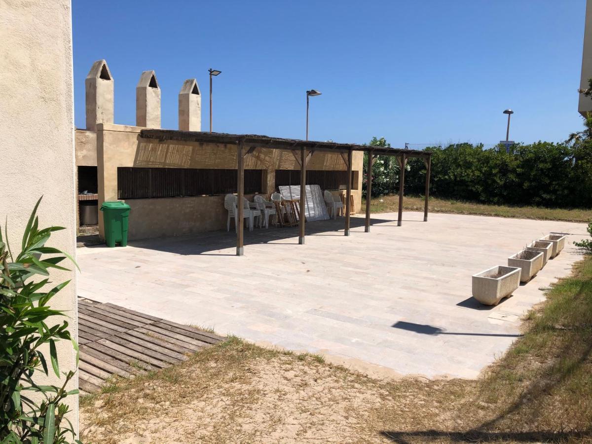 Apartamento De Playa Valmar - Beachfront Exclusive Residential El Perellonet 外观 照片