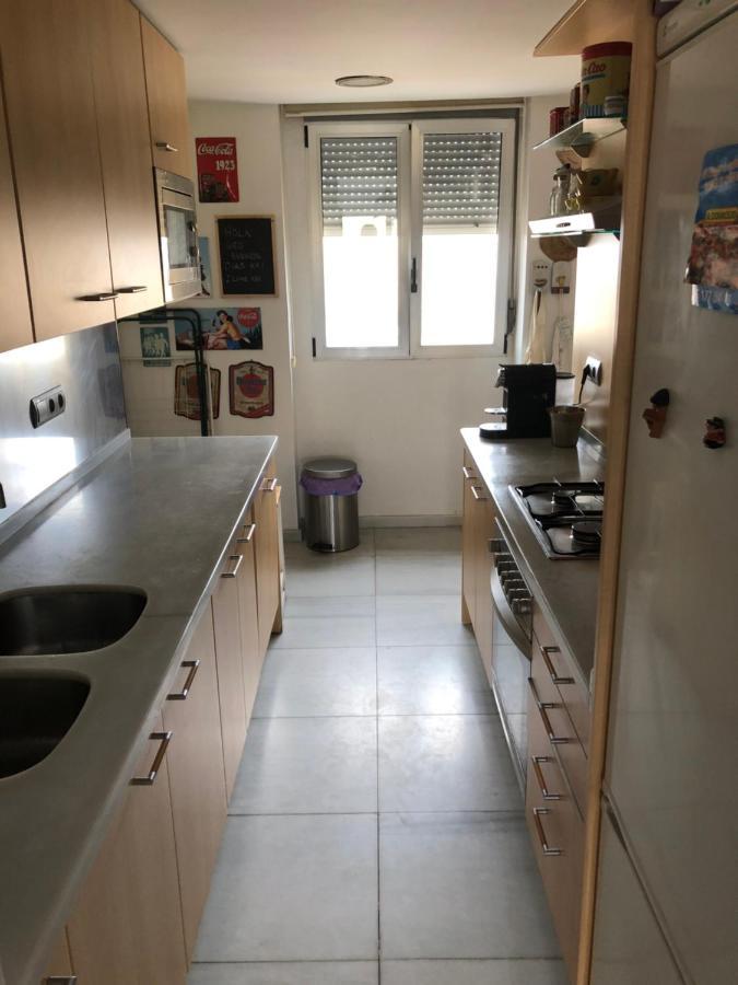 Apartamento De Playa Valmar - Beachfront Exclusive Residential El Perellonet 外观 照片