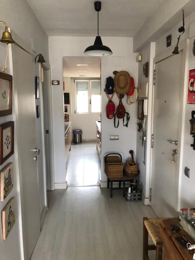 Apartamento De Playa Valmar - Beachfront Exclusive Residential El Perellonet 外观 照片