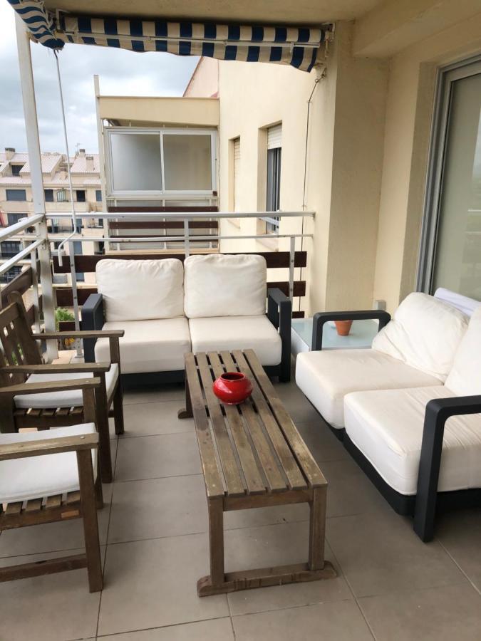 Apartamento De Playa Valmar - Beachfront Exclusive Residential El Perellonet 外观 照片