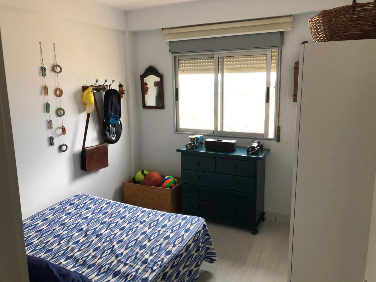 Apartamento De Playa Valmar - Beachfront Exclusive Residential El Perellonet 外观 照片