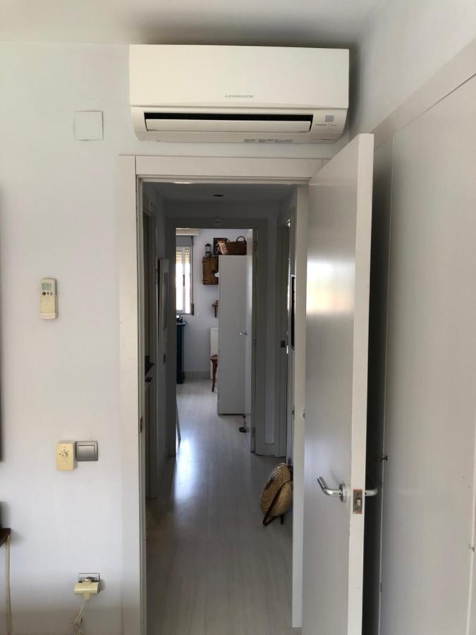 Apartamento De Playa Valmar - Beachfront Exclusive Residential El Perellonet 外观 照片