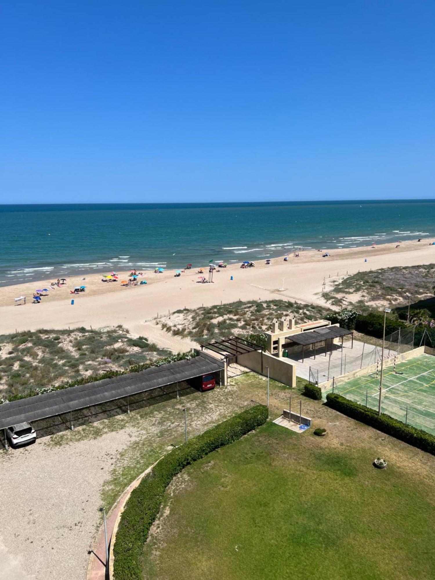 Apartamento De Playa Valmar - Beachfront Exclusive Residential El Perellonet 外观 照片